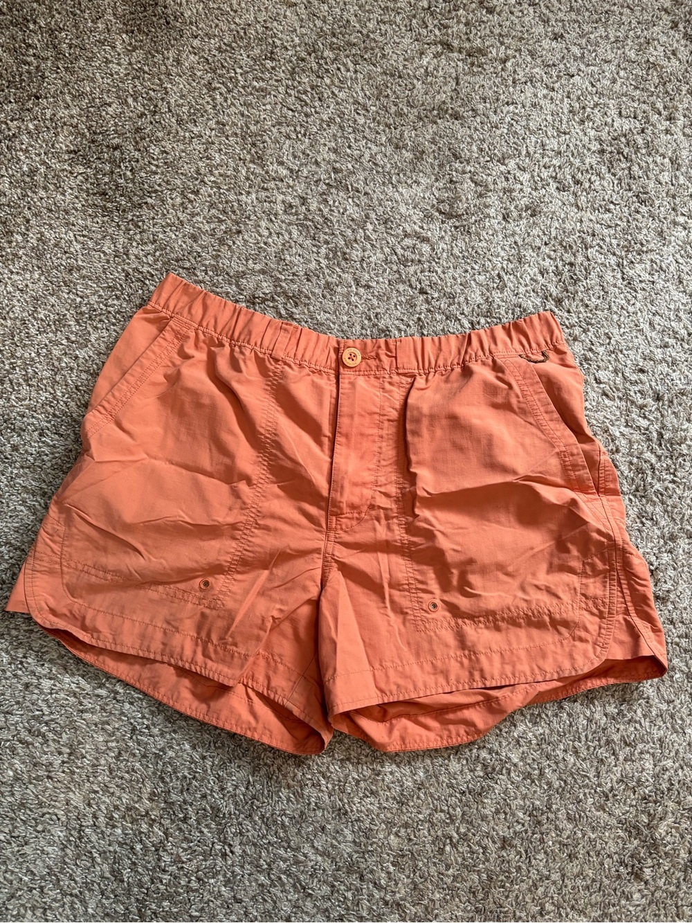 REI packable shorts